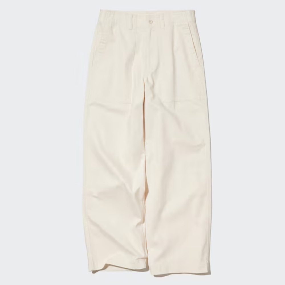 Uniqlo woman’s workwear pants